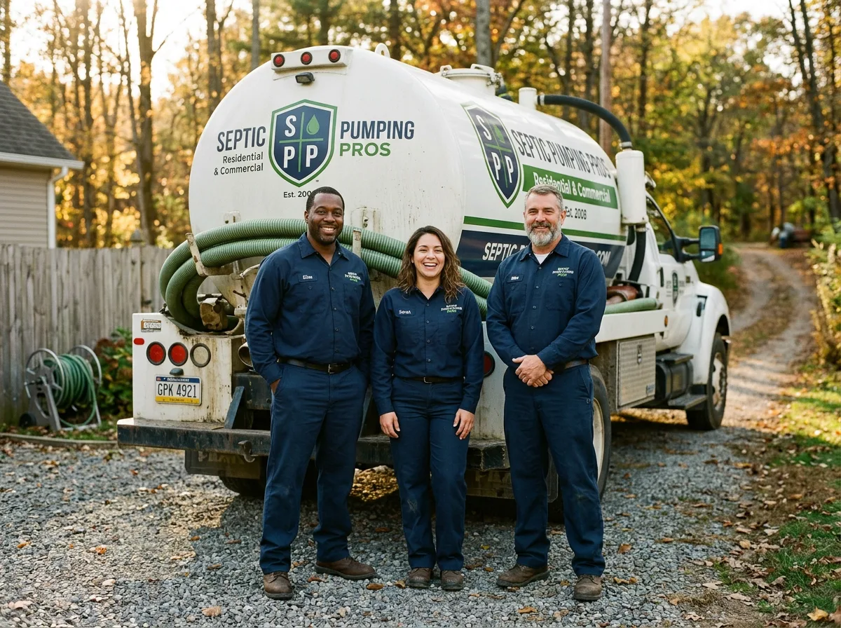 Septic Tank Pumping company in Roswell, NM
